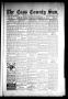 Newspaper: The Cass County Sun (Linden, Tex.), Vol. 56, No. 51, Ed. 1 Tuesday, D…