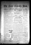 Newspaper: The Cass County Sun (Linden, Tex.), Vol. 34, No. 23, Ed. 1 Tuesday, J…
