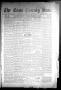 Newspaper: The Cass County Sun (Linden, Tex.), Vol. 44, No. 10, Ed. 1 Tuesday, M…