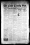 Newspaper: The Cass County Sun (Linden, Tex.), Vol. 57, No. 1, Ed. 1 Tuesday, Ja…