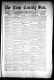 Newspaper: The Cass County Sun (Linden, Tex.), Vol. 57, No. 24, Ed. 1 Tuesday, J…