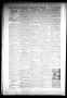 Thumbnail image of item number 4 in: 'The Cass County Sun (Linden, Tex.), Vol. 59, No. 41, Ed. 1 Tuesday, October 9, 1934'.