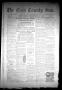 Newspaper: The Cass County Sun (Linden, Tex.), Vol. 34, No. 32, Ed. 1 Tuesday, J…
