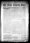 Newspaper: The Cass County Sun (Linden, Tex.), Vol. 40, No. 20, Ed. 1 Tuesday, M…