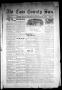 Newspaper: The Cass County Sun (Linden, Tex.), Vol. 61, No. 52, Ed. 1 Thursday, …