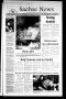 Thumbnail image of item number 1 in: 'The Sachse News (Sachse, Tex.), Vol. 1, No. 41, Ed. 1 Thursday, November 10, 2005'.