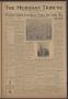 Thumbnail image of item number 1 in: 'The Meridian Tribune (Meridian, Tex.), Vol. 41, No. 45, Ed. 1 Friday, April 5, 1935'.