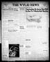 Newspaper: The Wylie News (Wylie, Tex.), Vol. 1, No. 51, Ed. 1 Thursday, March 3…