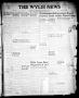Primary view of The Wylie News (Wylie, Tex.), Vol. 1, No. 14, Ed. 1 Thursday, June 17, 1948