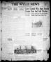 Newspaper: The Wylie News (Wylie, Tex.), Vol. 1, No. 32, Ed. 1 Thursday, October…