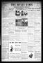 Newspaper: The Wylie News (Wylie, Tex.), Vol. 4, No. 37, Ed. 1 Thursday, Decembe…