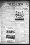 Newspaper: The Wylie News (Wylie, Tex.), Vol. 3, No. 34, Ed. 1 Thursday, Novembe…