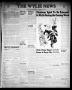 Newspaper: The Wylie News (Wylie, Tex.), Vol. 1, No. 37, Ed. 1 Thursday, Novembe…