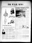 Newspaper: The Wylie News (Wylie, Tex.), Vol. 26, No. 22, Ed. 1 Thursday, Novemb…