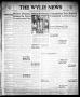 Newspaper: The Wylie News (Wylie, Tex.), Vol. 2, No. 52, Ed. 1 Thursday, March 1…