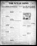 Newspaper: The Wylie News (Wylie, Tex.), Vol. 2, No. 49, Ed. 1 Thursday, Februar…