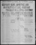 Primary view of Brownwood Bulletin (Brownwood, Tex.), Vol. 18, No. 20, Ed. 1 Monday, November 11, 1918