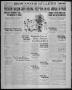 Thumbnail image of item number 1 in: 'Brownwood Bulletin (Brownwood, Tex.), Vol. 18, No. 48, Ed. 1 Saturday, December 14, 1918'.