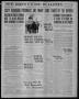 Newspaper: Brownwood Bulletin (Brownwood, Tex.), Vol. 18, No. 5, Ed. 1 Thursday,…
