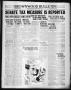 Thumbnail image of item number 1 in: 'Brownwood Bulletin (Brownwood, Tex.), Vol. 24, No. 150, Ed. 1 Tuesday, April 8, 1924'.