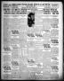 Thumbnail image of item number 1 in: 'Brownwood Bulletin (Brownwood, Tex.), Vol. 20, No. 303, Ed. 1 Friday, October 8, 1920'.