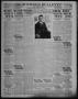 Thumbnail image of item number 1 in: 'Brownwood Bulletin (Brownwood, Tex.), Vol. 21, No. 231, Ed. 1 Saturday, July 16, 1921'.