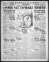Thumbnail image of item number 1 in: 'Brownwood Bulletin (Brownwood, Tex.), Vol. 22, No. 113, Ed. 1 Saturday, February 25, 1922'.