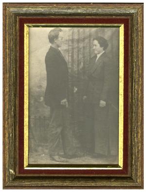 [Unidentified Anderson County Couple]