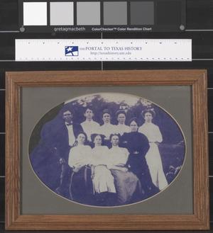Primary view of [Unidentified Group of People]