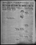 Thumbnail image of item number 1 in: 'Brownwood Bulletin (Brownwood, Tex.), Vol. 21, No. 225, Ed. 1 Saturday, July 9, 1921'.
