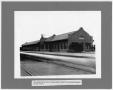 Photograph: Fort Worth & Denver/Burlington Route Depot