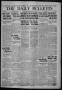 Newspaper: The Daily Bulletin (Brownwood, Tex.), Vol. 16, No. 30, Ed. 1 Sunday, …