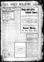 Newspaper: Daily Bulletin. (Brownwood, Tex.), Vol. 8, No. 94, Ed. 1 Wednesday, F…