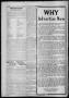 Thumbnail image of item number 4 in: 'The Daily Bulletin (Brownwood, Tex.), Vol. 13, No. 277, Ed. 1 Saturday, September 19, 1914'.