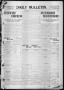 Newspaper: Daily Bulletin. (Brownwood, Tex.), Vol. 9, No. 277, Ed. 1 Saturday, S…