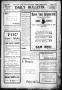 Newspaper: Daily Bulletin. (Brownwood, Tex.), Vol. 7, No. 125, Ed. 1 Monday, Mar…