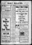 Newspaper: Daily Bulletin. (Brownwood, Tex.), Vol. 7, No. 268, Ed. 1 Monday, Aug…