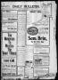 Newspaper: Daily Bulletin. (Brownwood, Tex.), Vol. 7, Ed. 1 Monday, September 2,…