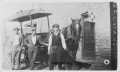 Photograph: [Men With Wells Fargo Wagon]