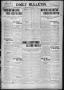 Primary view of Daily Bulletin. (Brownwood, Tex.), Vol. 10, No. 72, Ed. 1 Monday, January 10, 1910