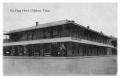 Photograph: The Fagg Hotel Childress