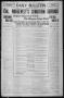 Newspaper: Daily Bulletin. (Brownwood, Tex.), Vol. 12, No. 304, Ed. 1 Tuesday, O…