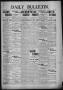 Primary view of Daily Bulletin. (Brownwood, Tex.), Vol. 12, No. 235, Ed. 1 Wednesday, July 24, 1912