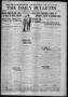 Newspaper: The Daily Bulletin (Brownwood, Tex.), Vol. 15, No. 156, Ed. 1 Sunday,…