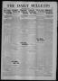 Newspaper: The Daily Bulletin (Brownwood, Tex.), Vol. 15, No. 300, Ed. 1 Monday,…