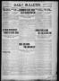 Newspaper: Daily Bulletin. (Brownwood, Tex.), Vol. 10, No. 181, Ed. 1 Tuesday, M…