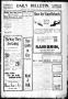 Newspaper: Daily Bulletin. (Brownwood, Tex.), Vol. 8, No. 237, Ed. 1 Wednesday, …