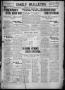Newspaper: Daily Bulletin. (Brownwood, Tex.), Vol. 10, No. 195, Ed. 1 Thursday, …