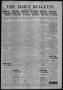 Newspaper: The Daily Bulletin (Brownwood, Tex.), Vol. 16, No. 45, Ed. 1 Thursday…