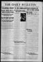 Newspaper: The Daily Bulletin (Brownwood, Tex.), Vol. 15, No. 126, Ed. 1 Sunday,…